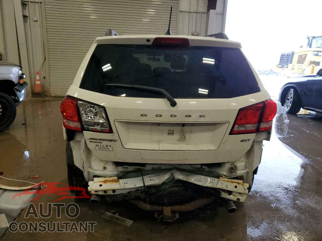 DODGE JOURNEY 2017 - 3C4PDDBG0HT592017