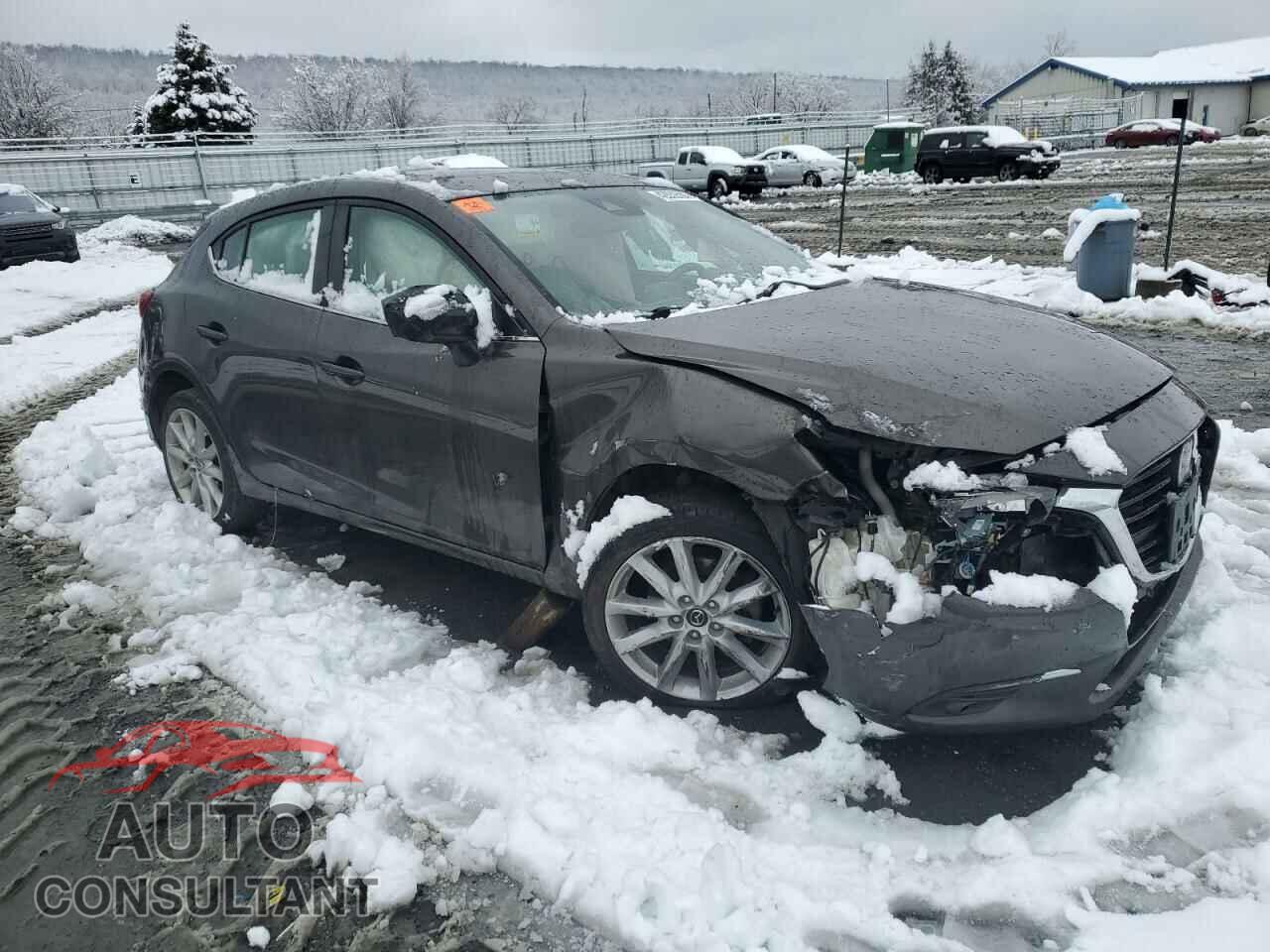 MAZDA 3 2017 - 3MZBN1M36HM146803