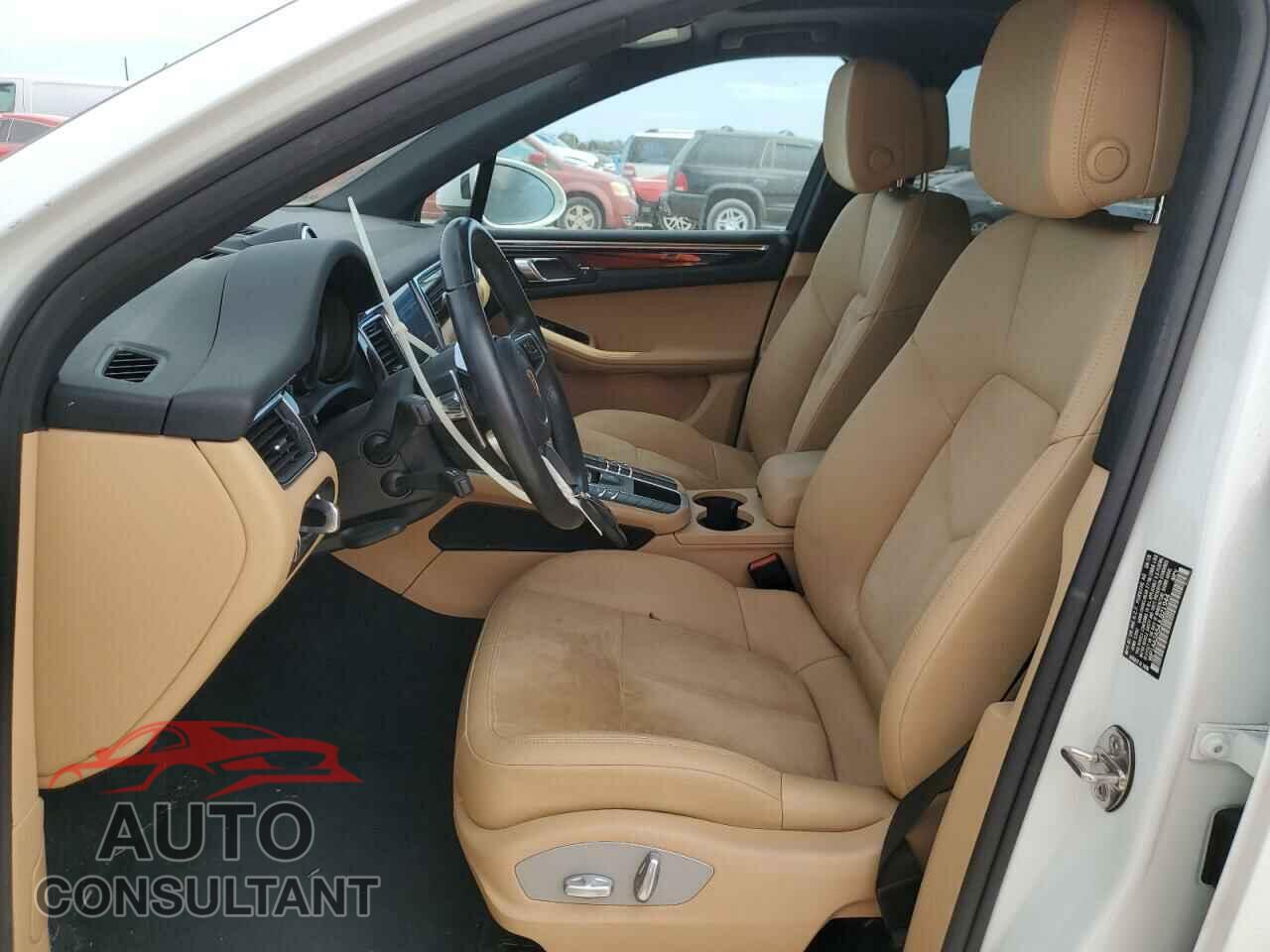 PORSCHE MACAN 2018 - WP1AA2A54JLB21944