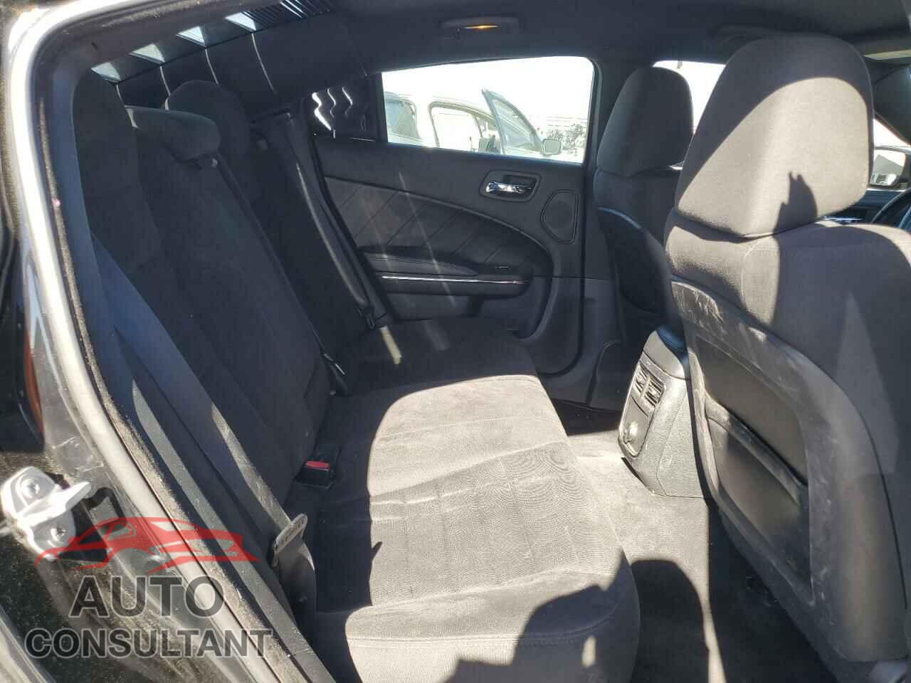 DODGE CHARGER 2014 - 2C3CDXCTXEH350355