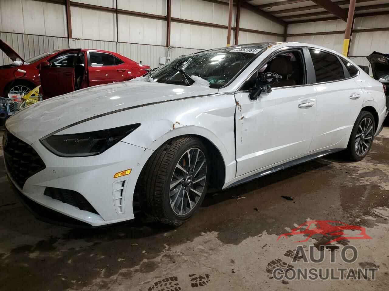 HYUNDAI SONATA 2020 - 5NPEH4J29LH013553