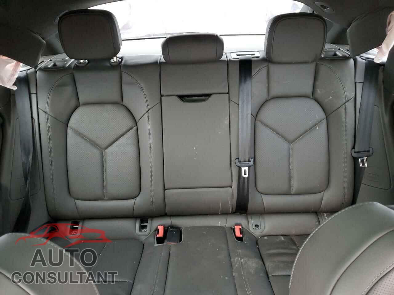 PORSCHE MACAN BASE 2023 - WP1AA2A51PLB08237
