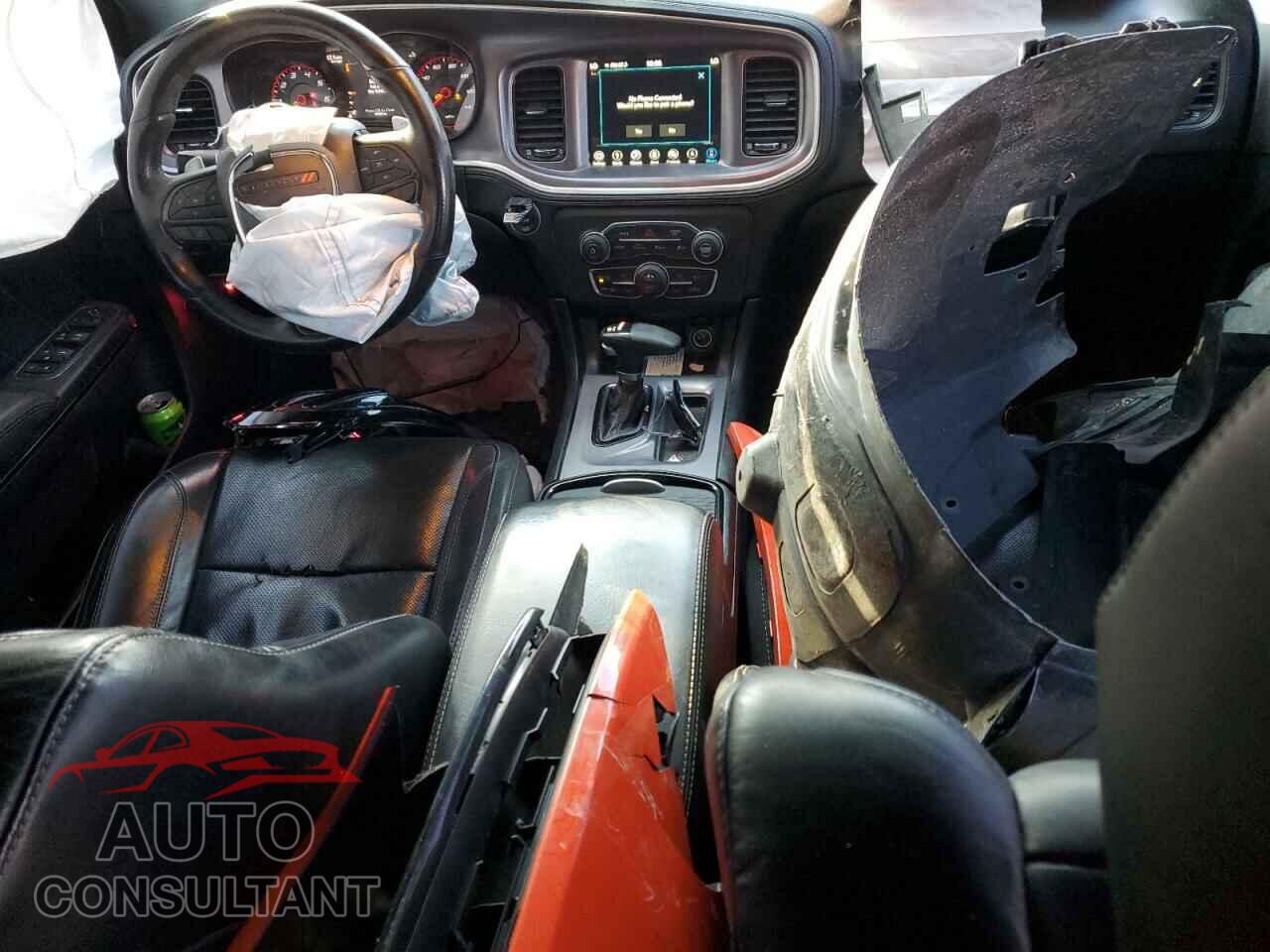 DODGE CHARGER 2019 - 2C3CDXJG9KH523767