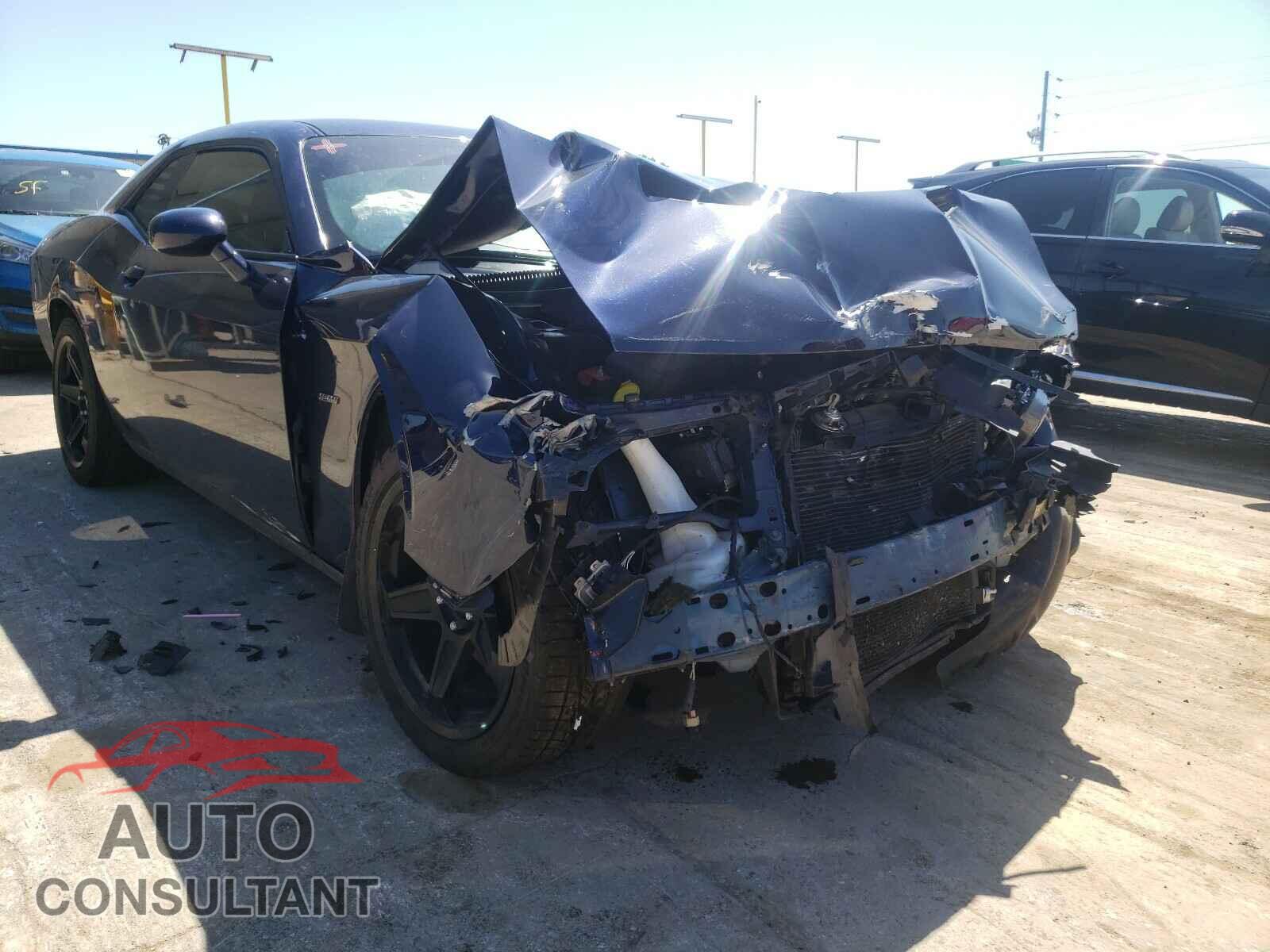 DODGE CHALLENGER 2016 - 2C3CDZBT4GH158591