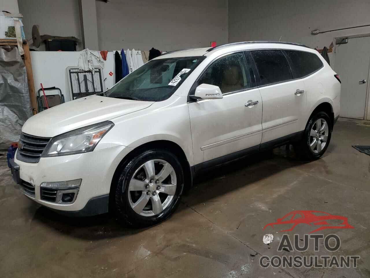 CHEVROLET TRAVERSE 2014 - 1GNKRJKD3EJ152030