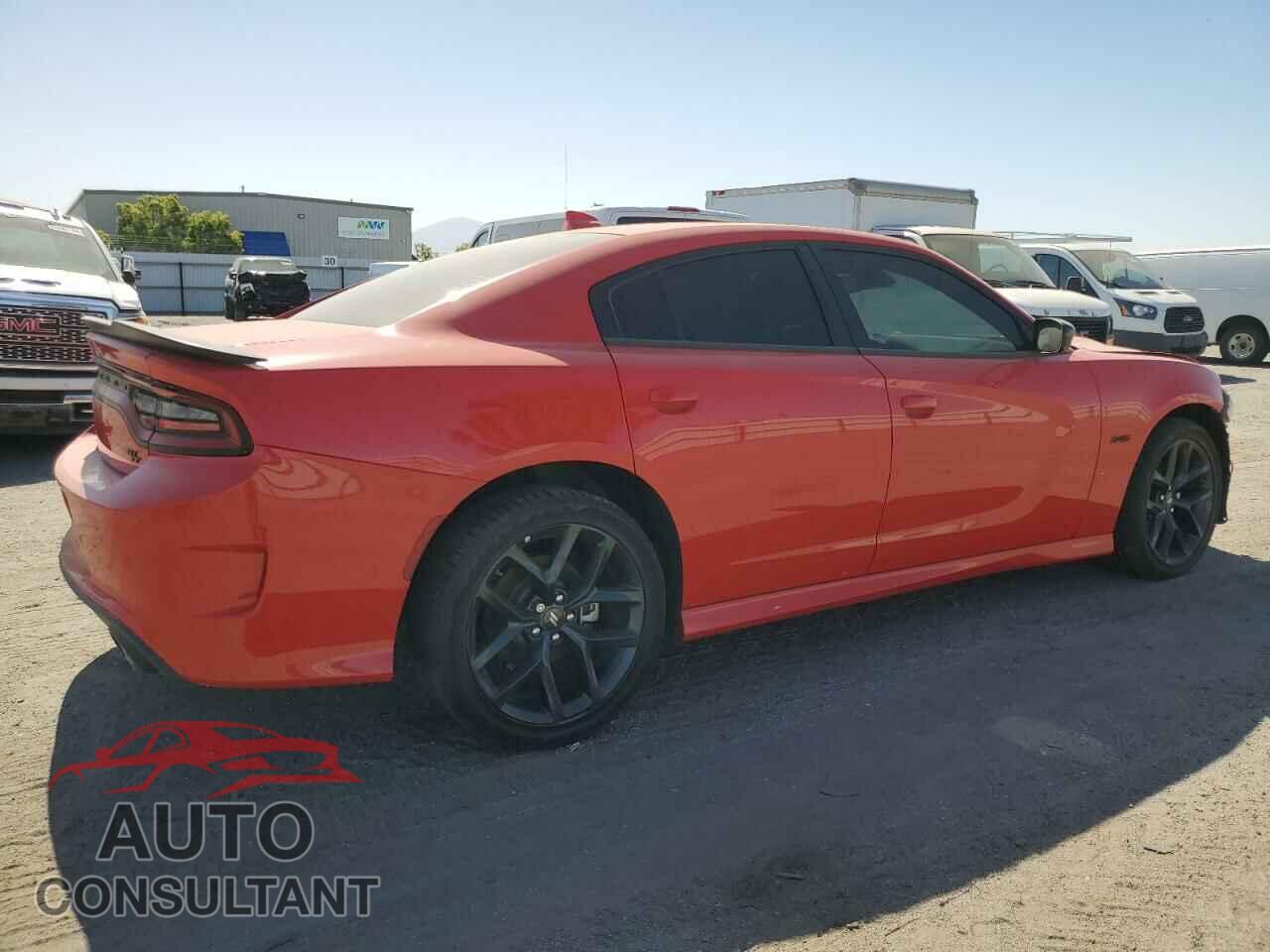 DODGE CHARGER 2023 - 2C3CDXCT6PH512114