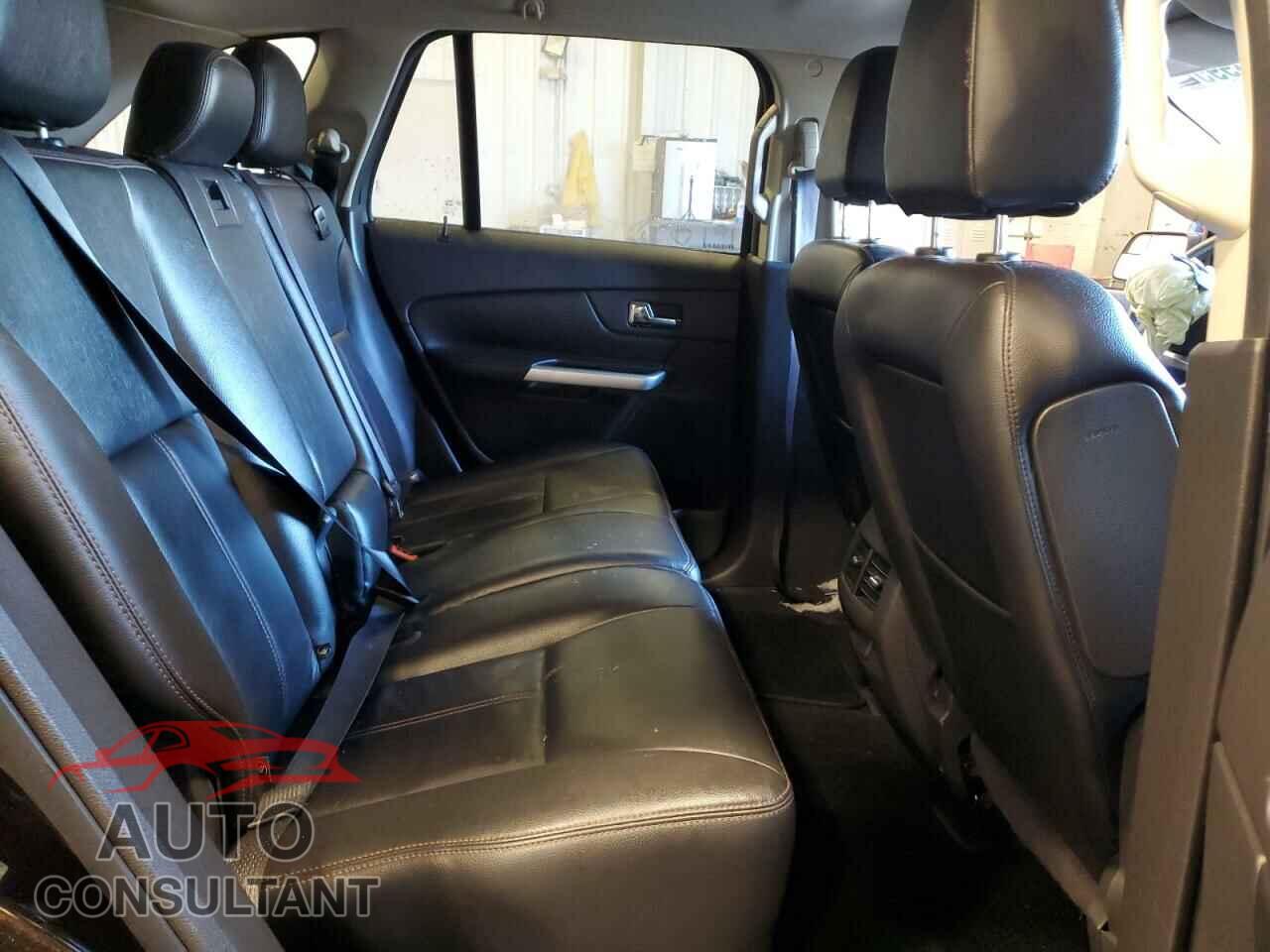 FORD EDGE 2013 - 2FMDK4JC1DBB52266