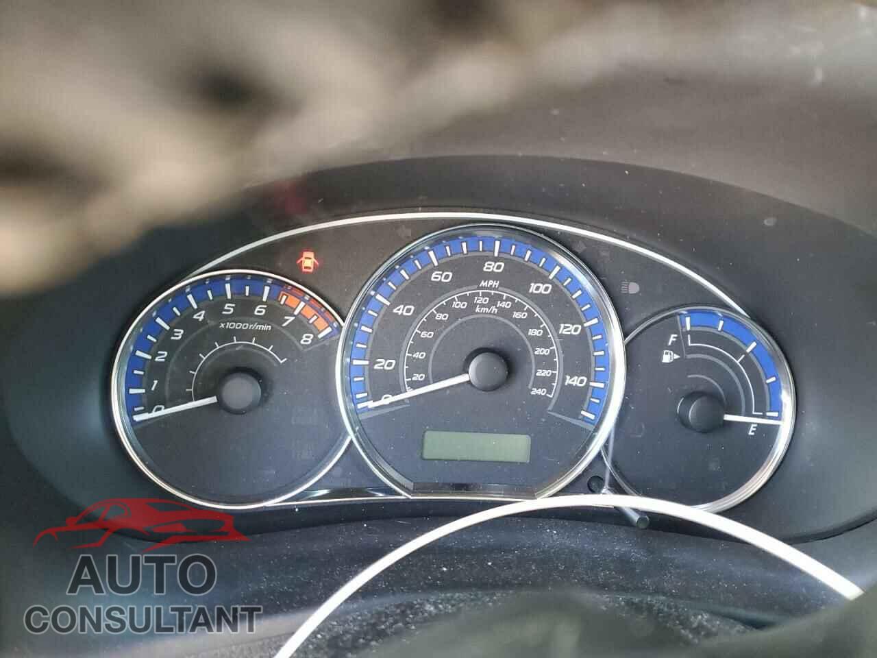SUBARU FORESTER 2013 - JF2SHAEC5DH429699