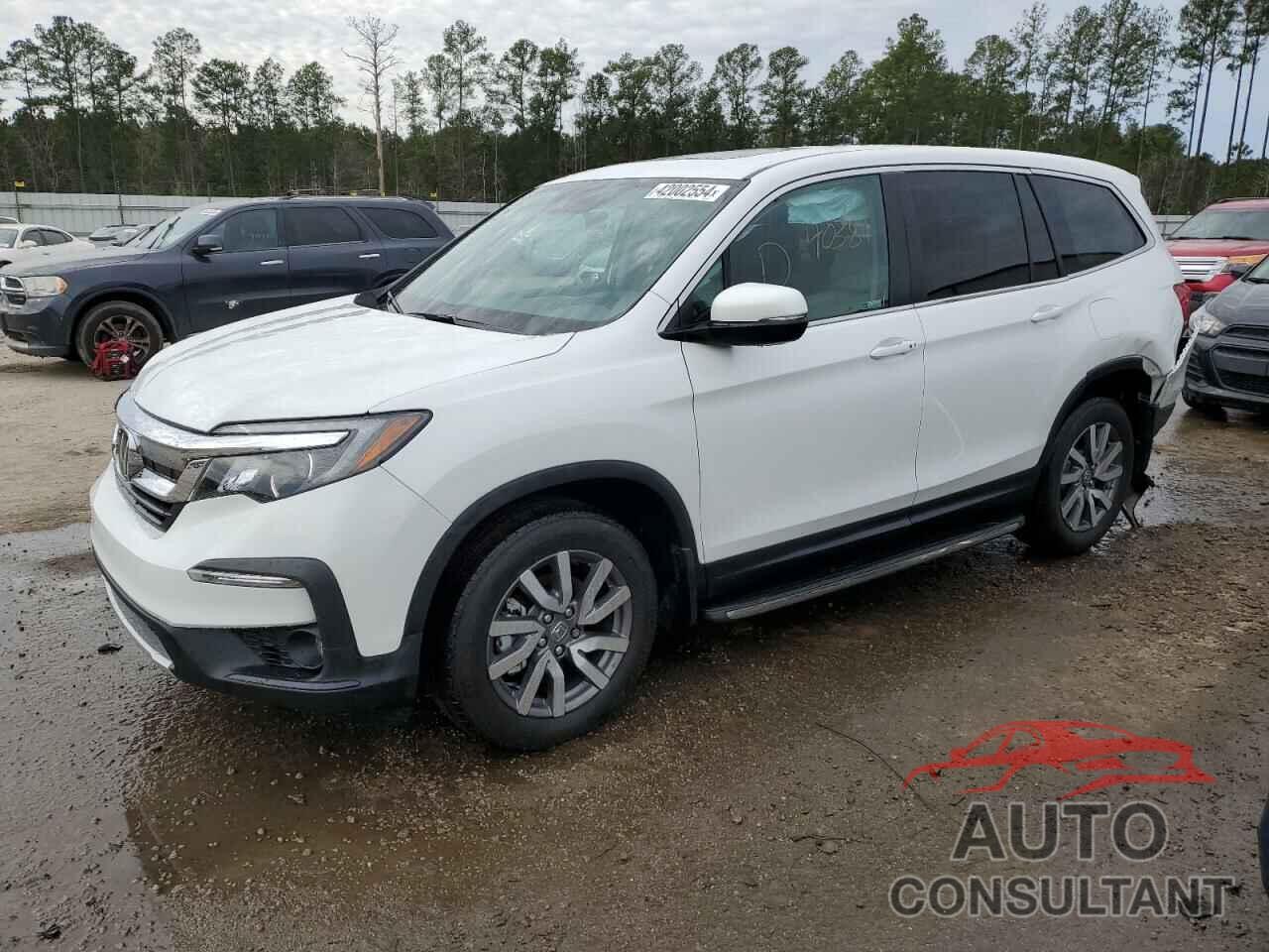 HONDA PILOT 2022 - 5FNYF5H59NB012378