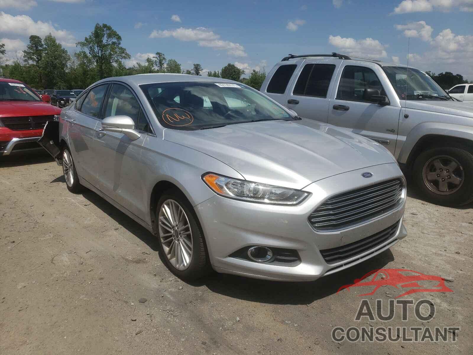 FORD FUSION 2016 - 3FA6P0H97GR403210