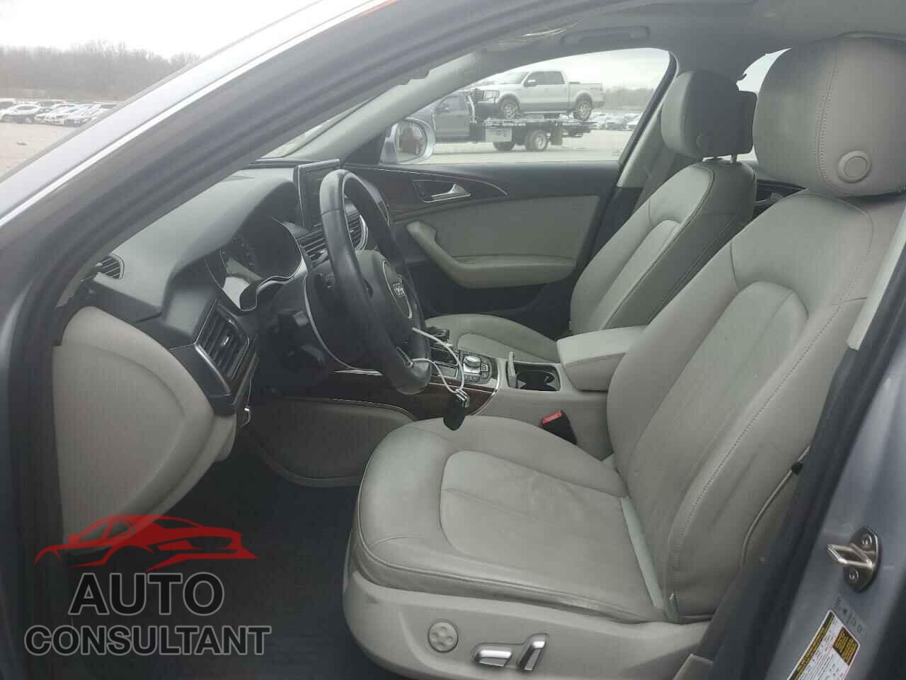 AUDI A6 2017 - WAUG8AFC5HN069888