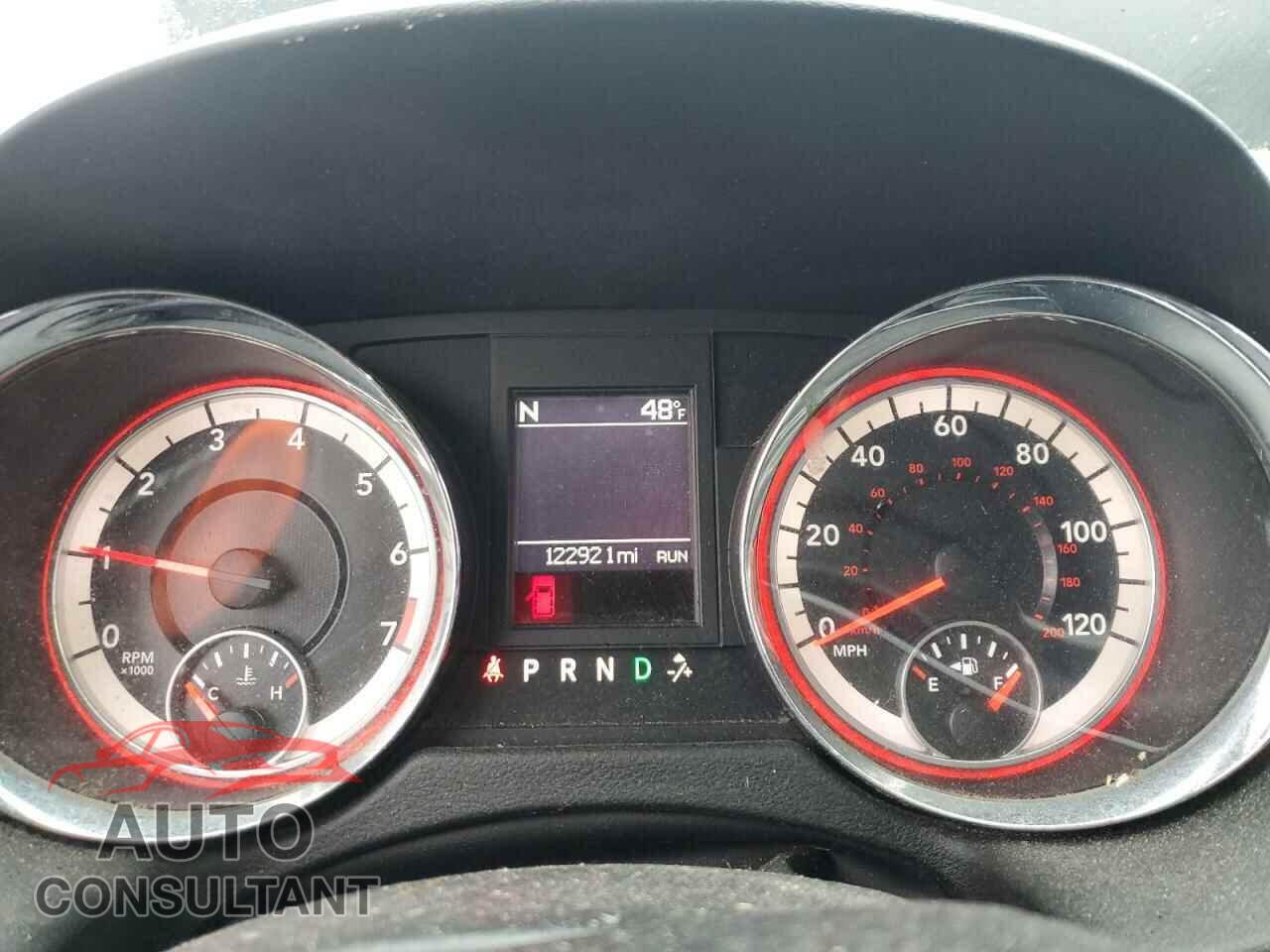 DODGE CARAVAN 2018 - 2C4RDGEG7JR147773