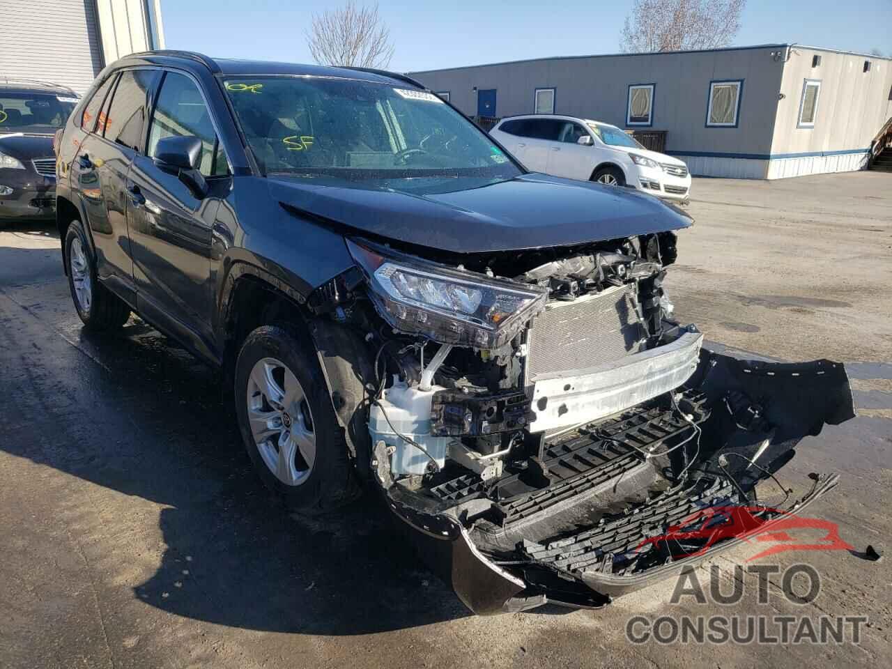 TOYOTA RAV4 2021 - 2T3P1RFV9MC207119