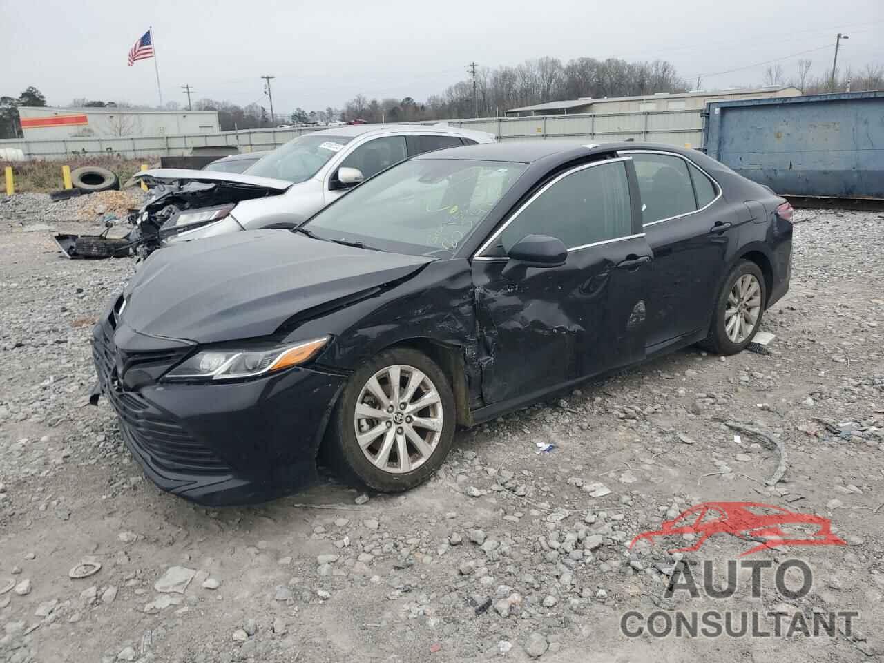 TOYOTA CAMRY 2020 - 4T1C11AK4LU500252