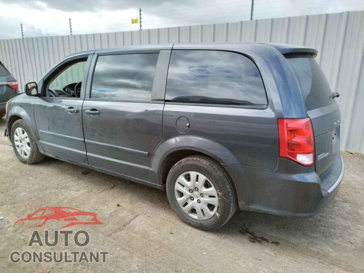 DODGE CARAVAN 2015 - 2C4RDGBG3FR737478