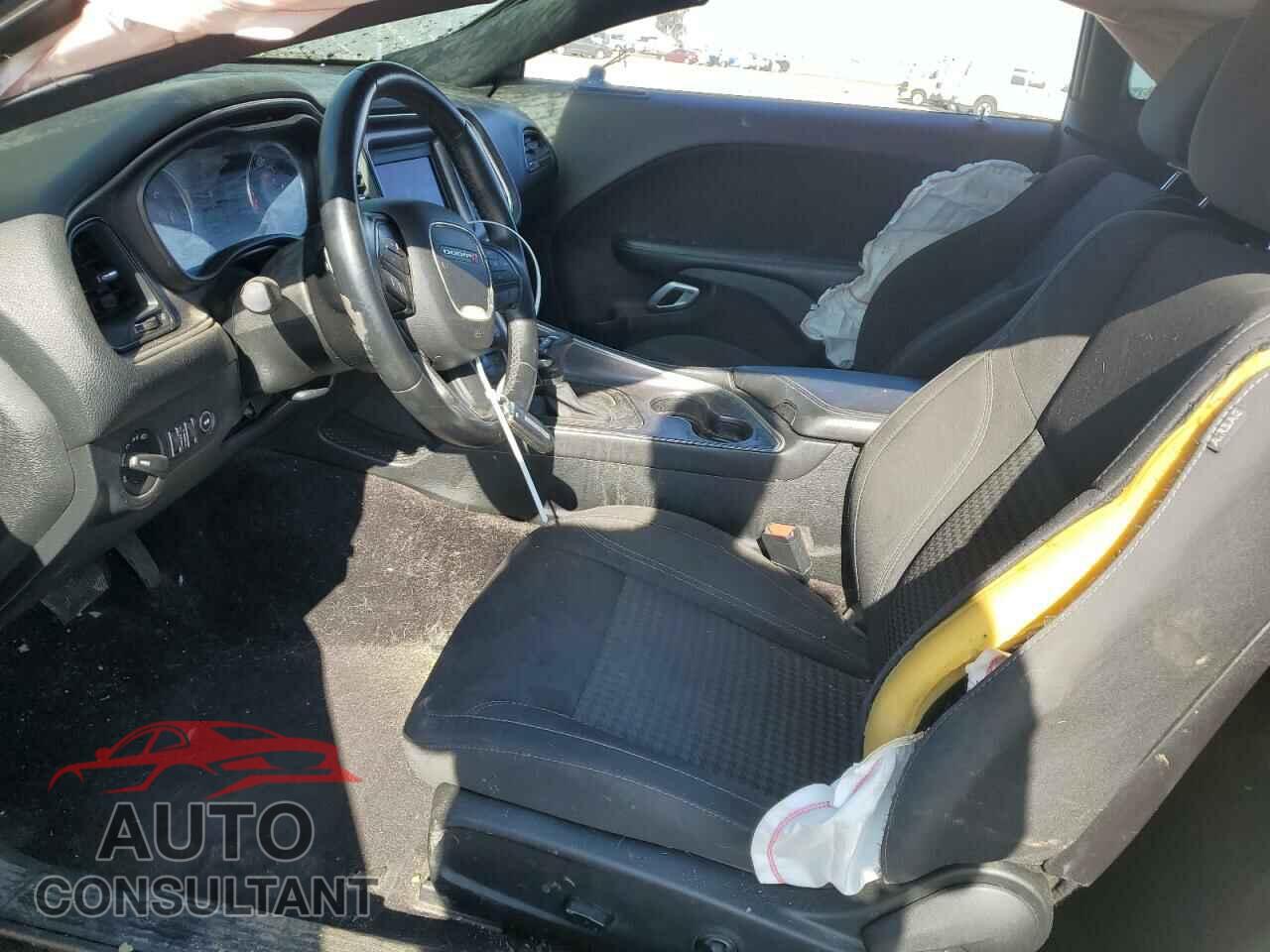 DODGE CHALLENGER 2018 - 2C3CDZAG7JH280664