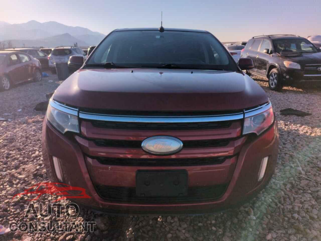 FORD EDGE 2013 - 2FMDK4JC2DBB21785