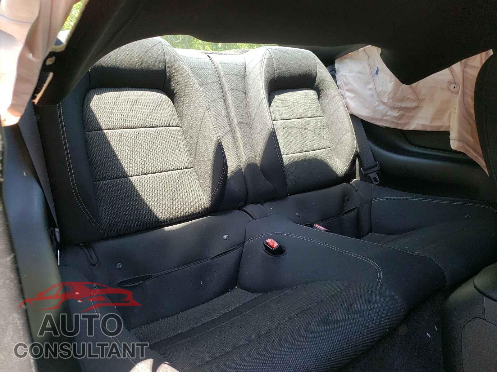 FORD MUSTANG 2017 - 1FA6P8AM1H5342468
