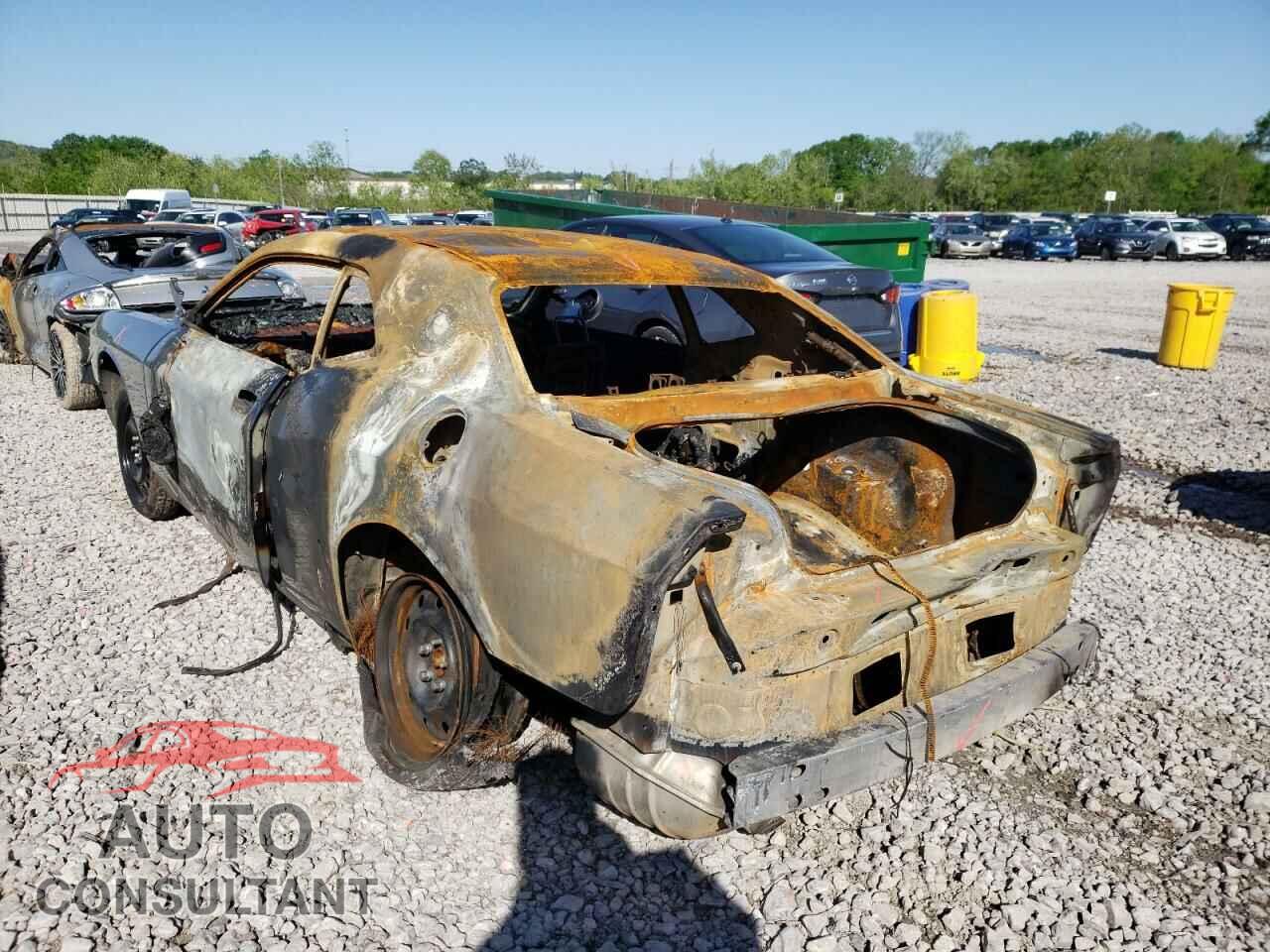 DODGE CHALLENGER 2016 - 2C3CDZAG7GH256115