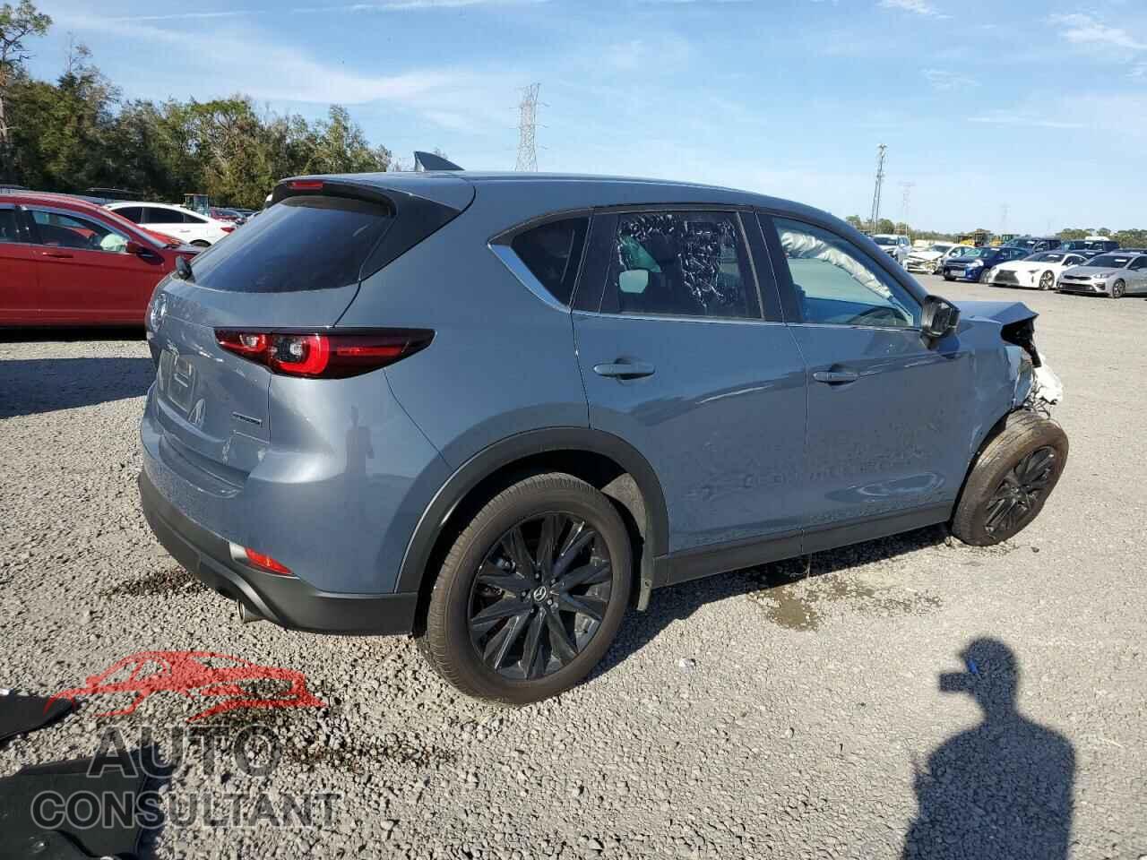 MAZDA CX-5 PREFE 2024 - JM3KFBCL2R0456529