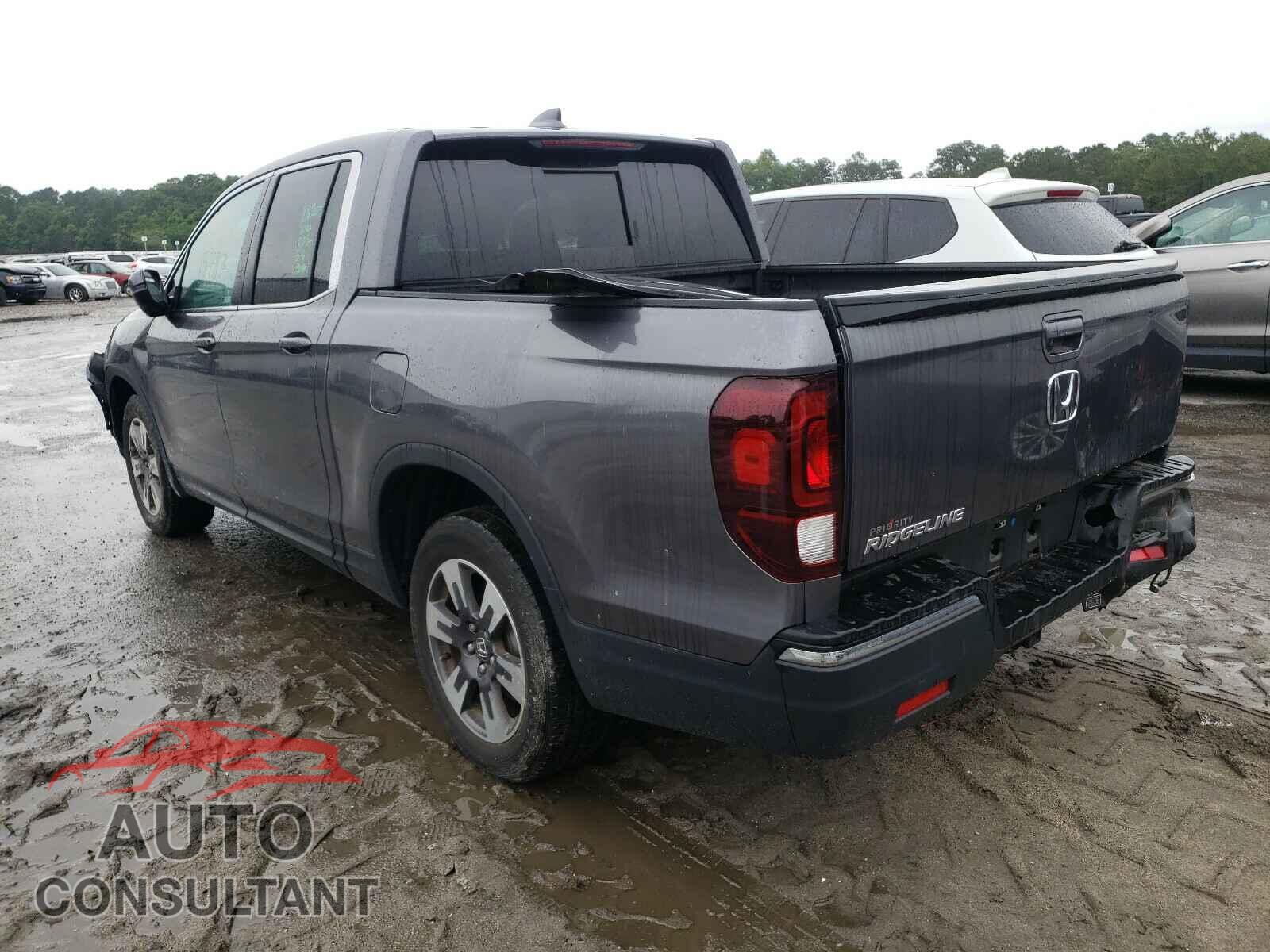HONDA RIDGELINE 2019 - 5FPYK2F59KB004376