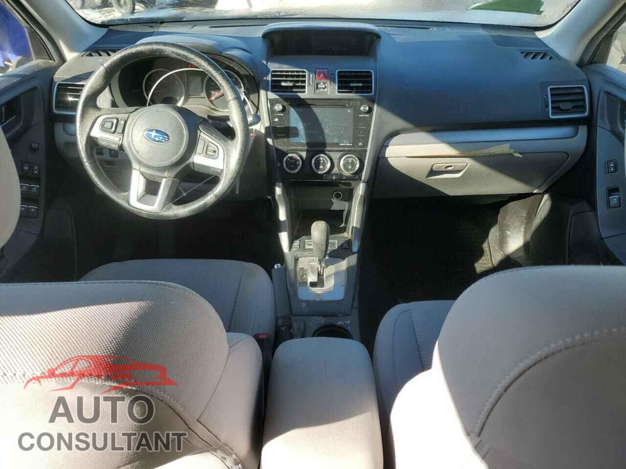 SUBARU FORESTER 2017 - JF2SJAEC7HH565732
