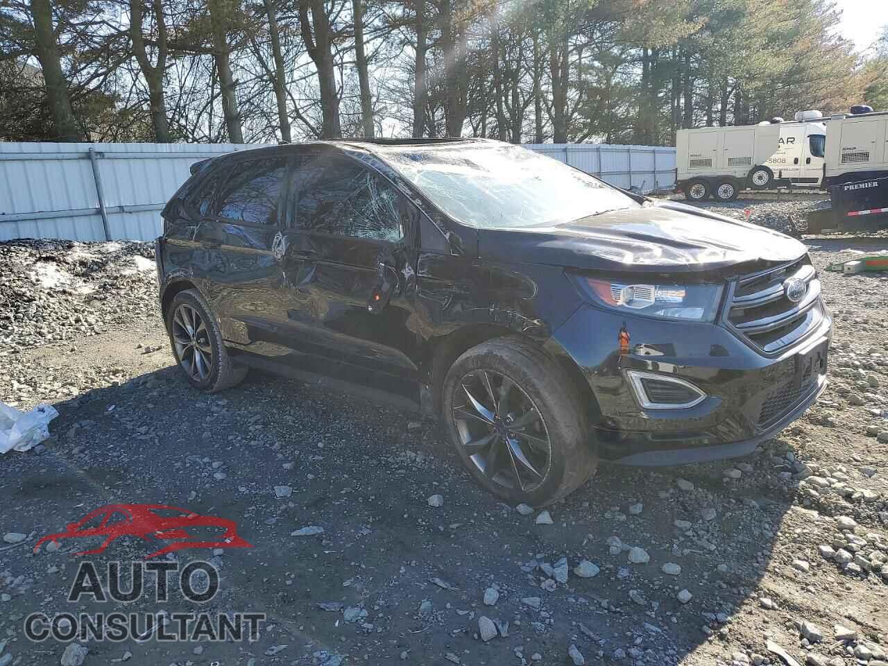 FORD EDGE 2018 - 2FMPK4AP4JBC42071