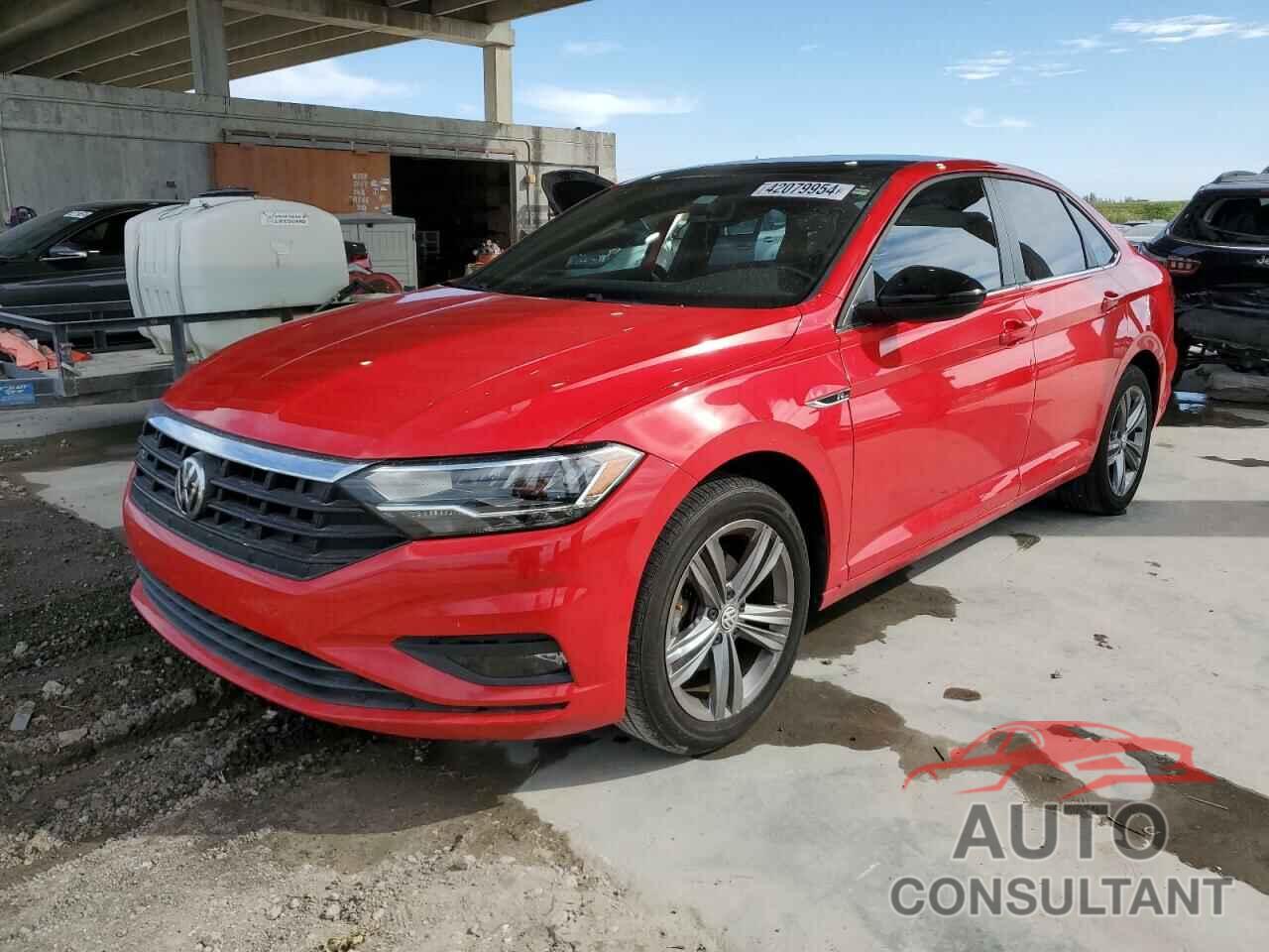 VOLKSWAGEN JETTA 2019 - 3VWC57BUXKM071842