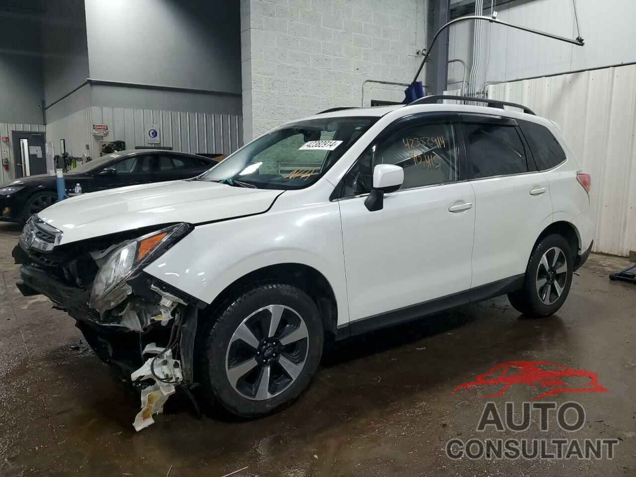 SUBARU FORESTER 2017 - JF2SJARCXHH529933