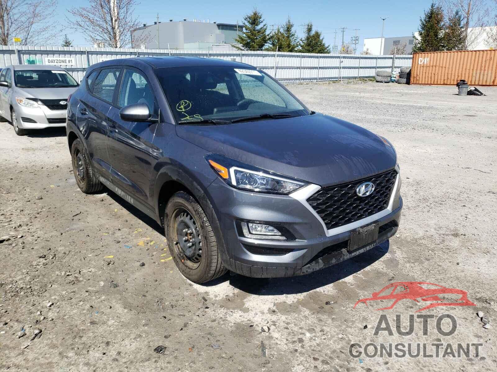 HYUNDAI TUCSON 2019 - KM8J23A4XKU945160