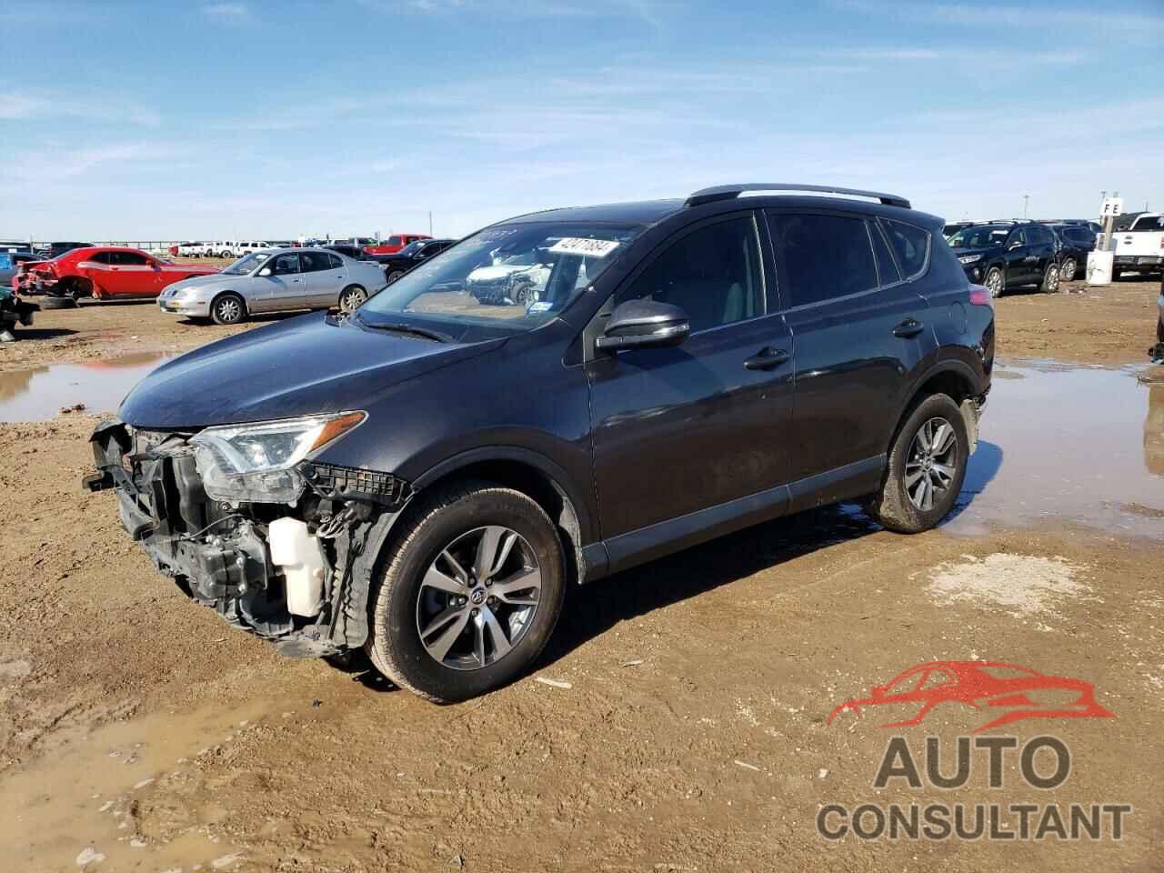 TOYOTA RAV4 2017 - JTMWFREV7HJ124774