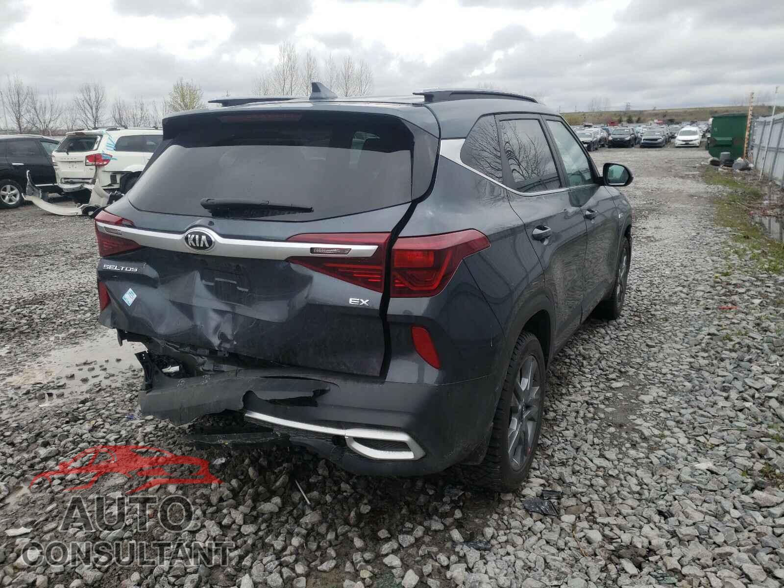 KIA SELTOS 2021 - KNDEUCAA5M7158706