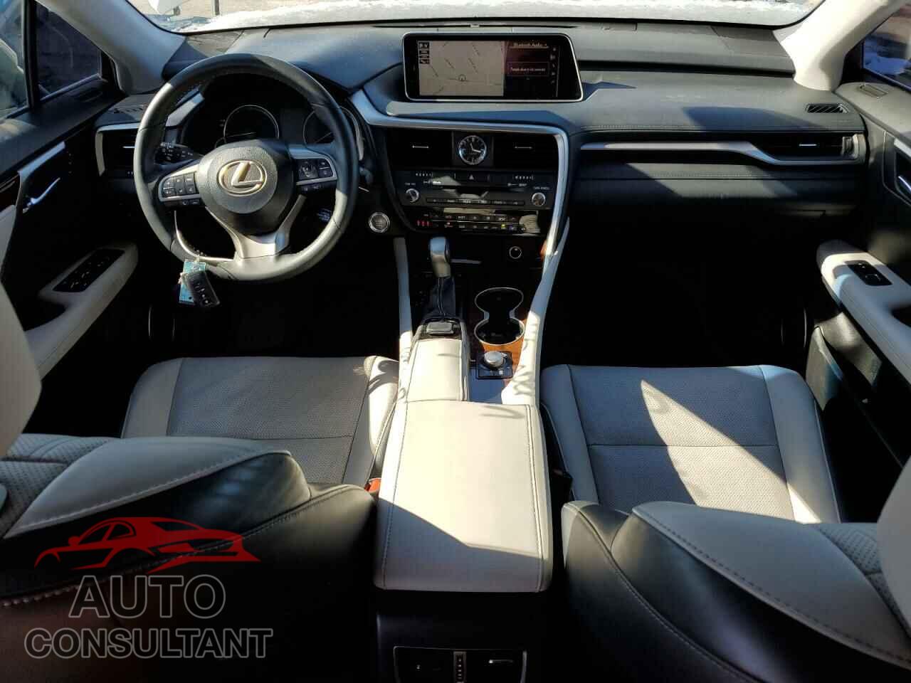LEXUS RX350 2017 - 2T2BZMCA5HC117158