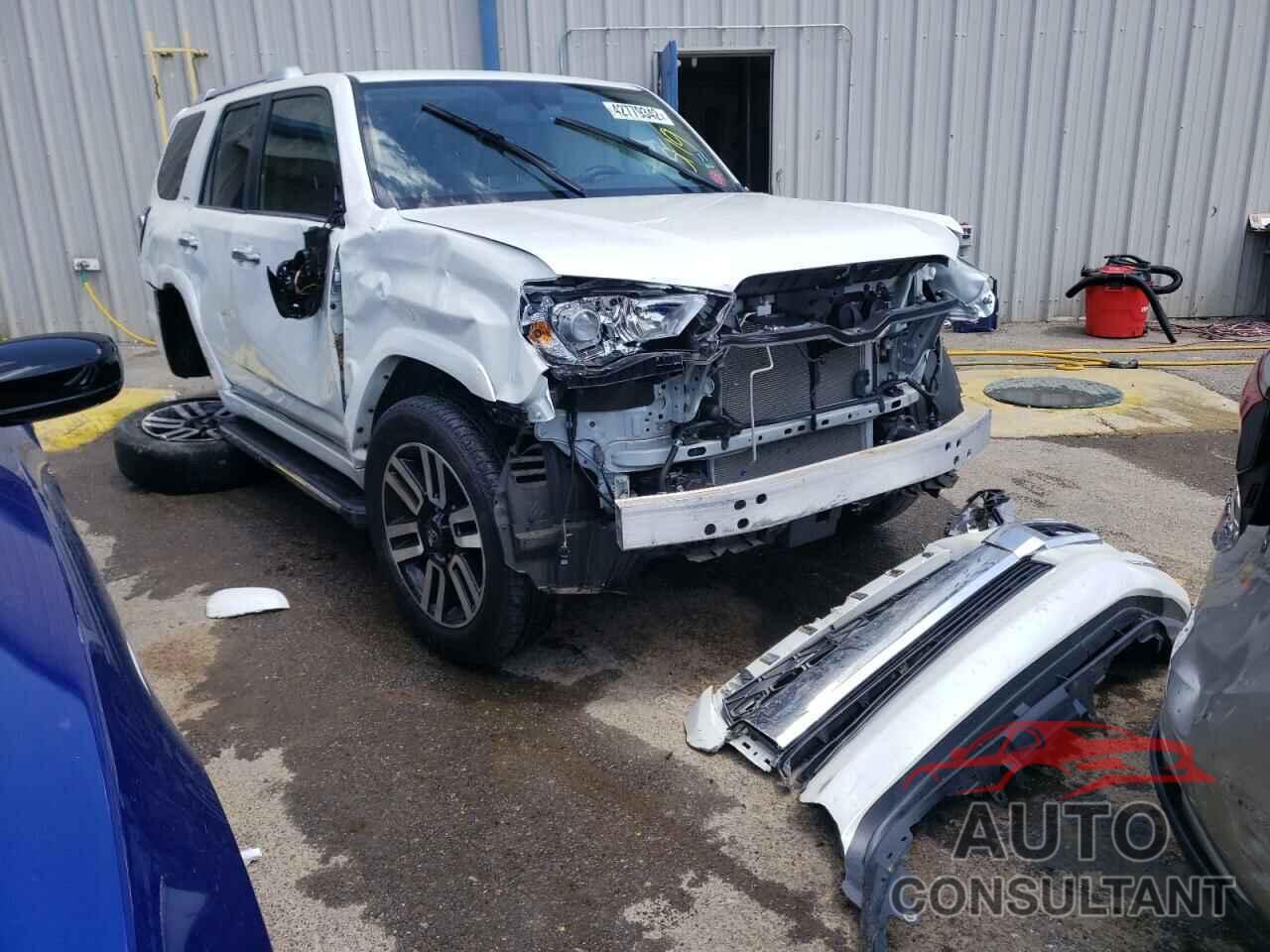 TOYOTA 4RUNNER 2019 - JTEBU5JR5K5701738