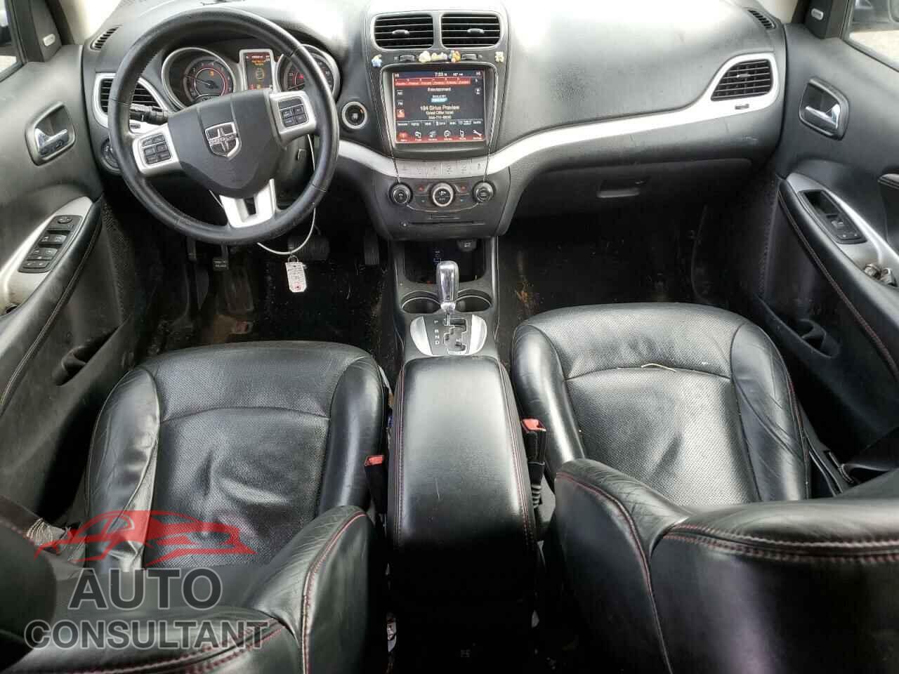 DODGE JOURNEY 2017 - 3C4PDDEG0HT521363