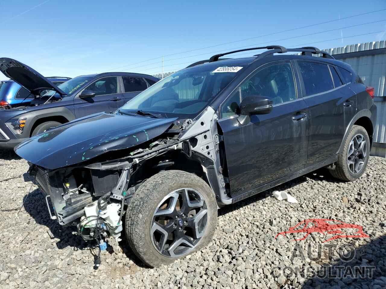 SUBARU CROSSTREK 2019 - JF2GTAMC3KH214485