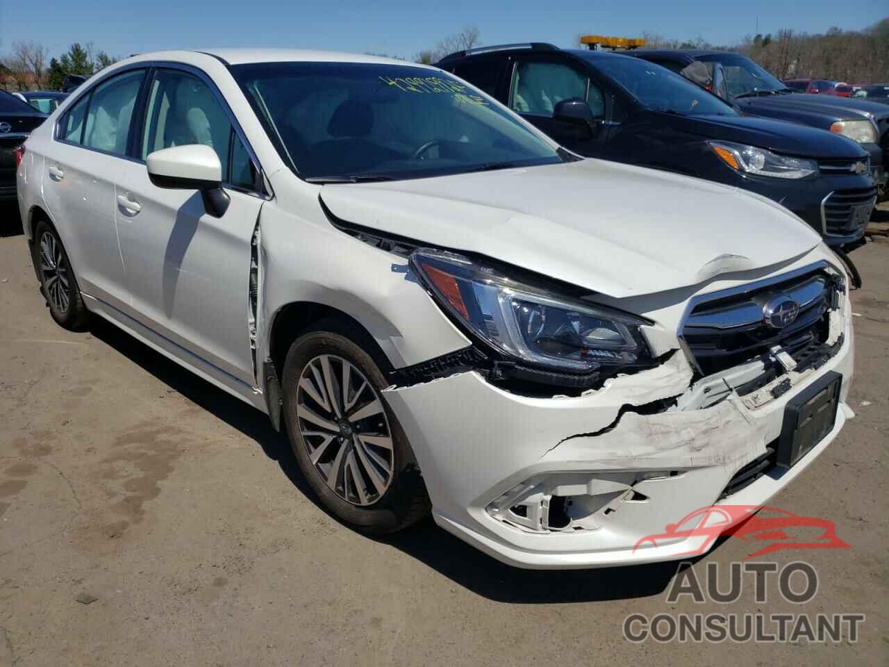 SUBARU LEGACY 2018 - 4S3BNAC67J3029592