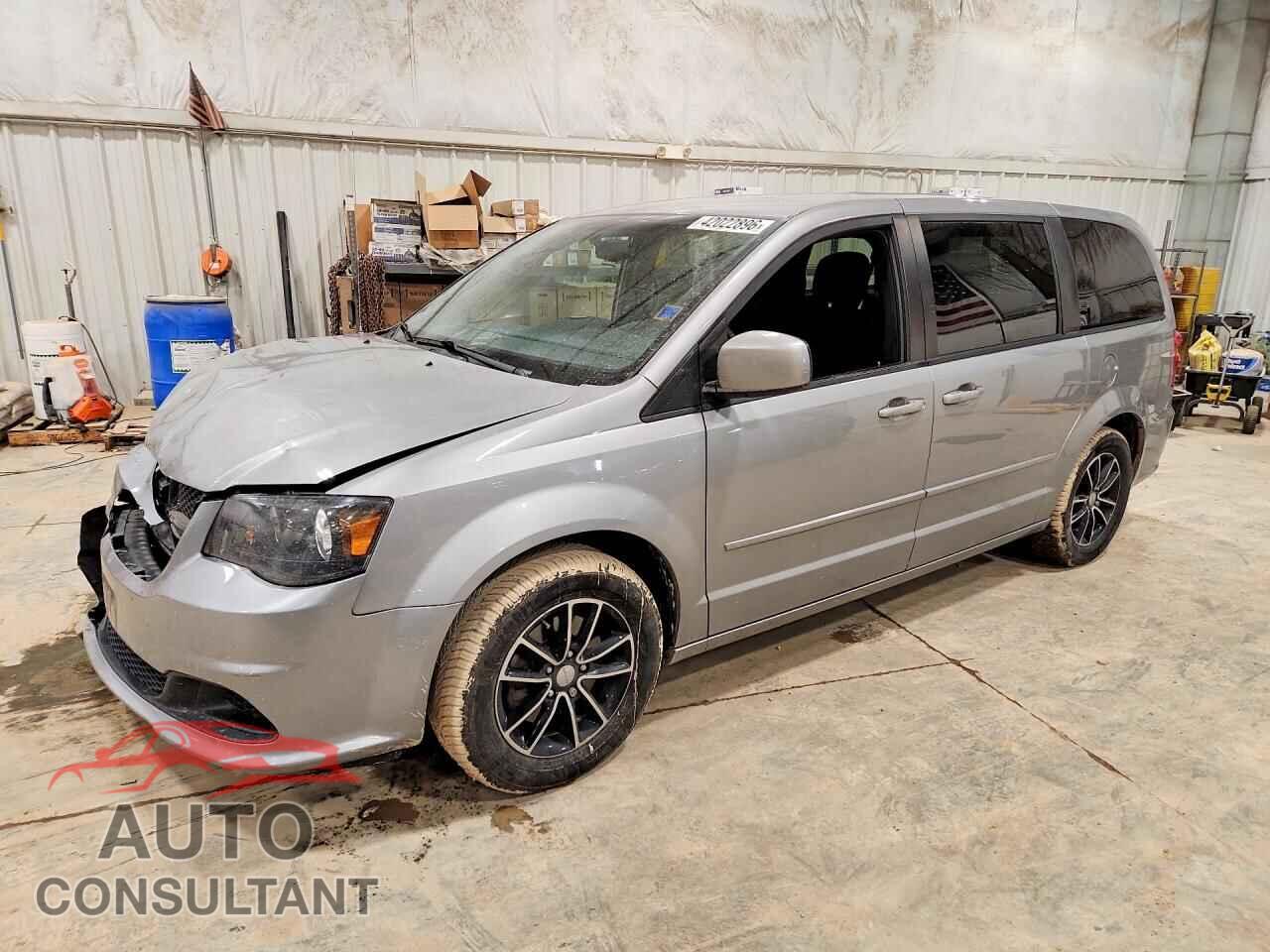 DODGE CARAVAN 2016 - 2C4RDGBG2GR342614