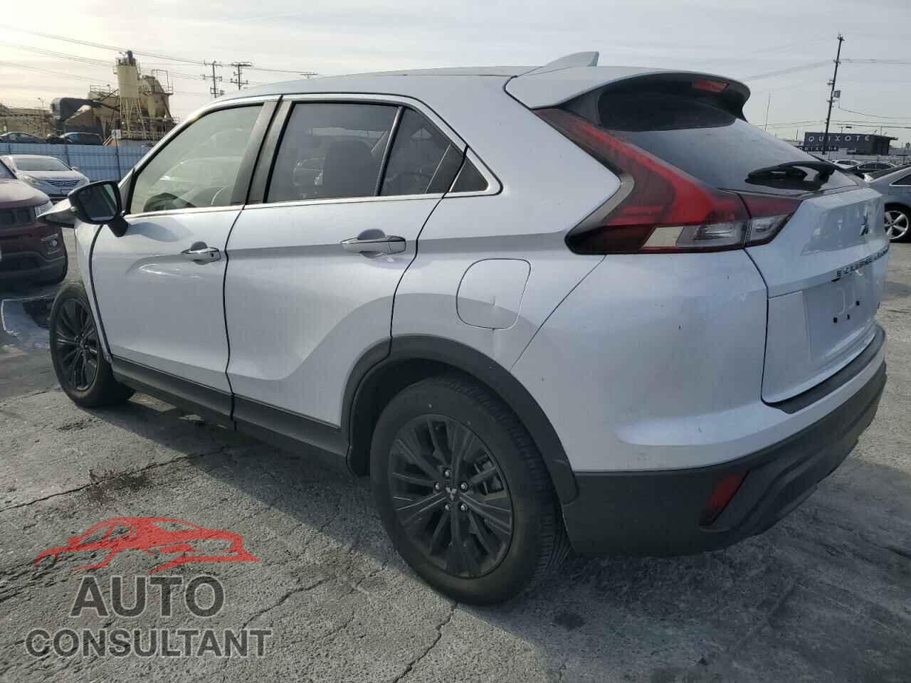 MITSUBISHI ECLIPSE 2022 - JA4ASVAA6NZ053737