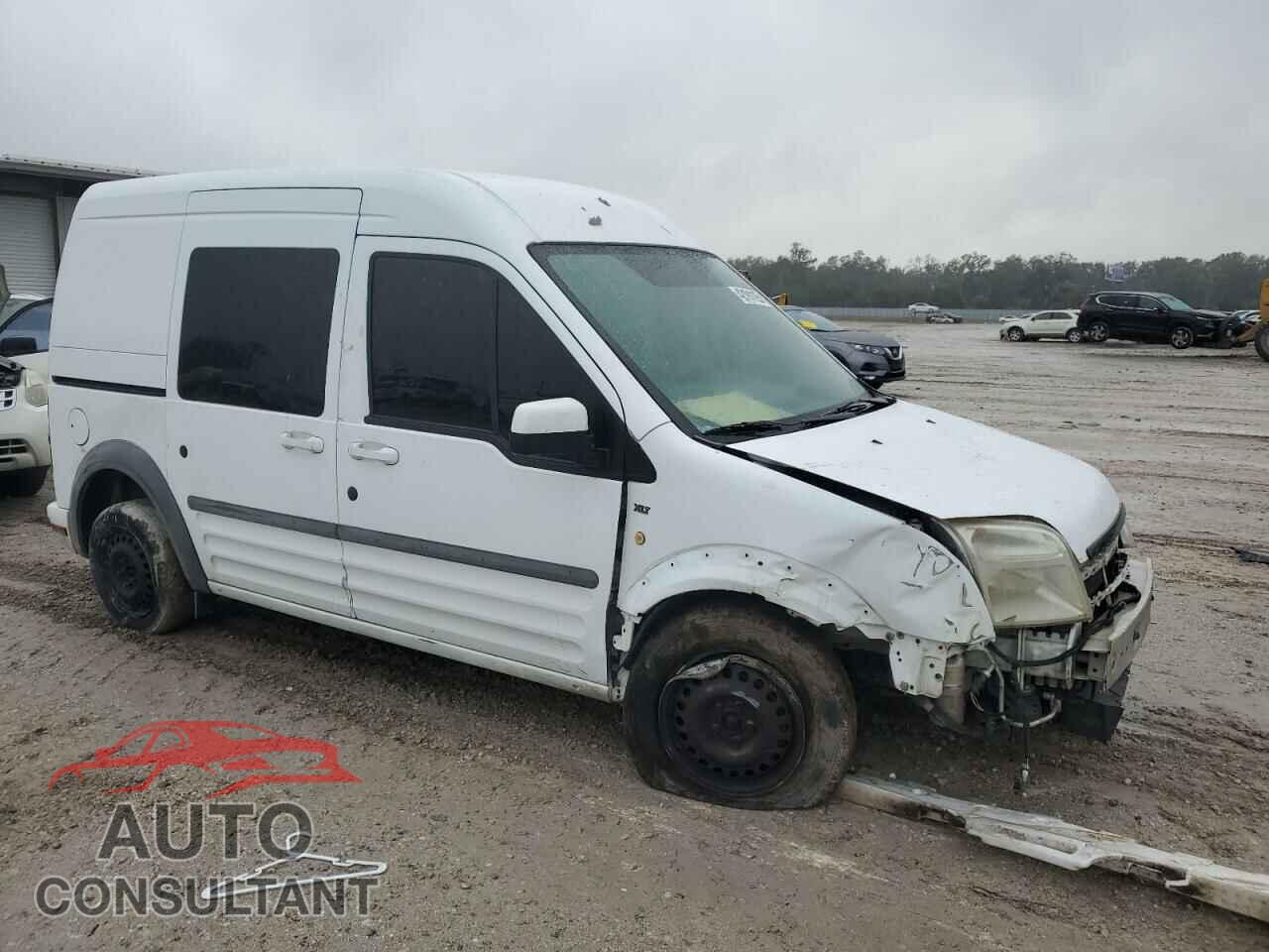 FORD TRANSIT 2011 - NM0KS9BN3BT074432