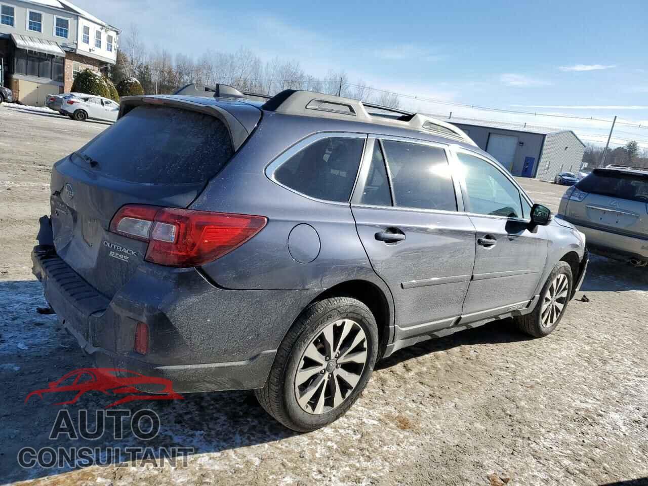SUBARU OUTBACK 2017 - 4S4BSANC2H3220497