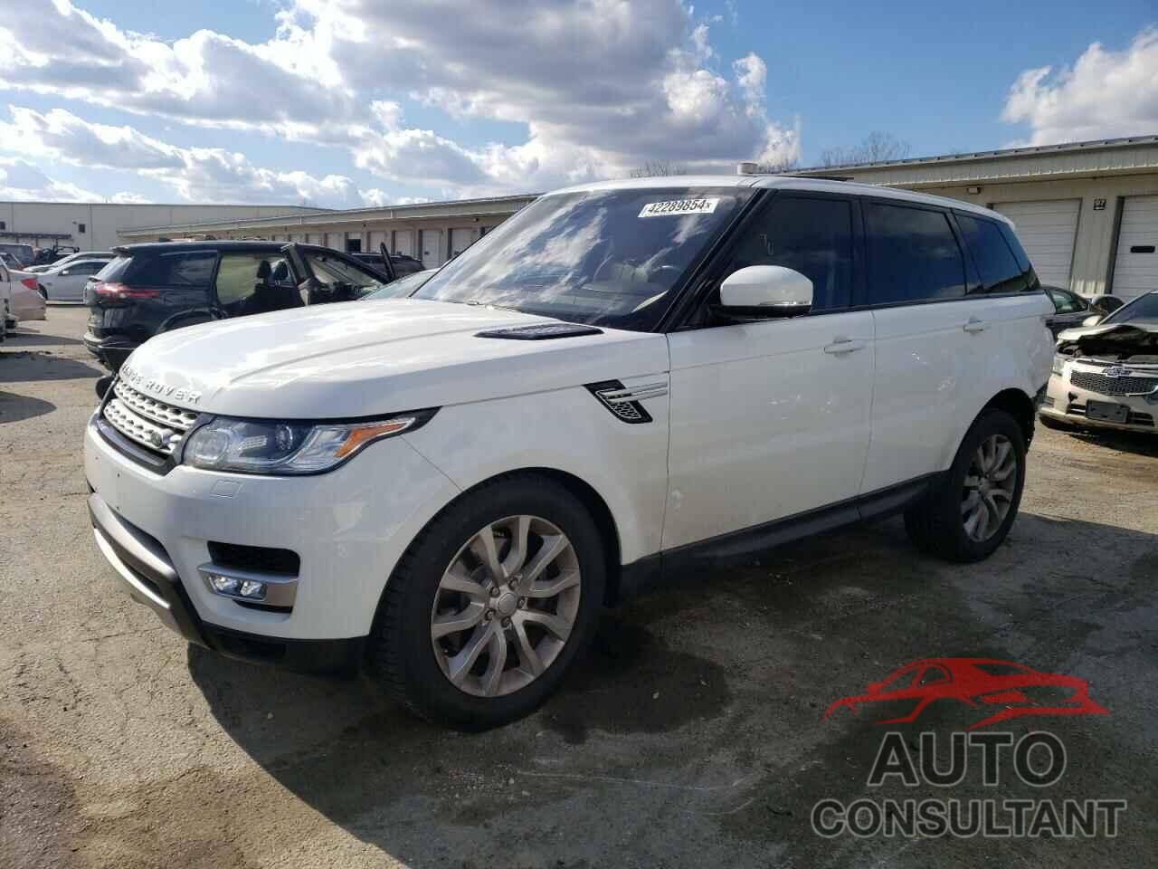 LAND ROVER RANGEROVER 2017 - SALWR2FV9HA670496