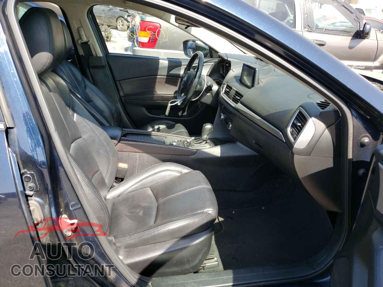 MAZDA 3 2017 - JM1BN1V76H1109963