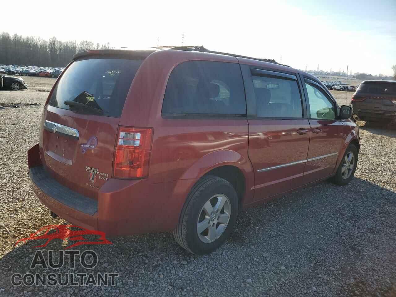 DODGE CARAVAN 2010 - 2D4RN5D10AR145932