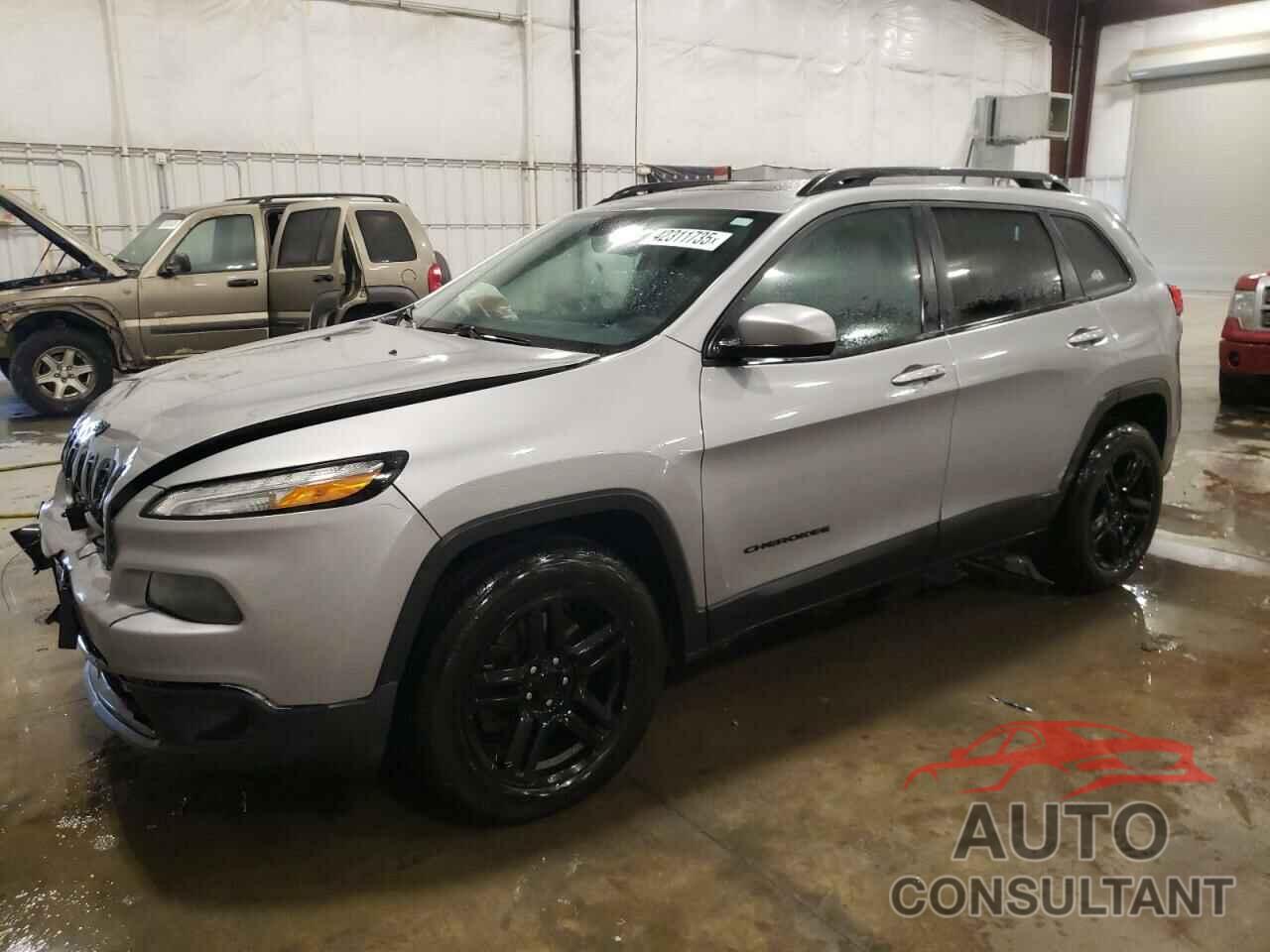 JEEP GRAND CHER 2016 - 1C4PJMCS8GW122127