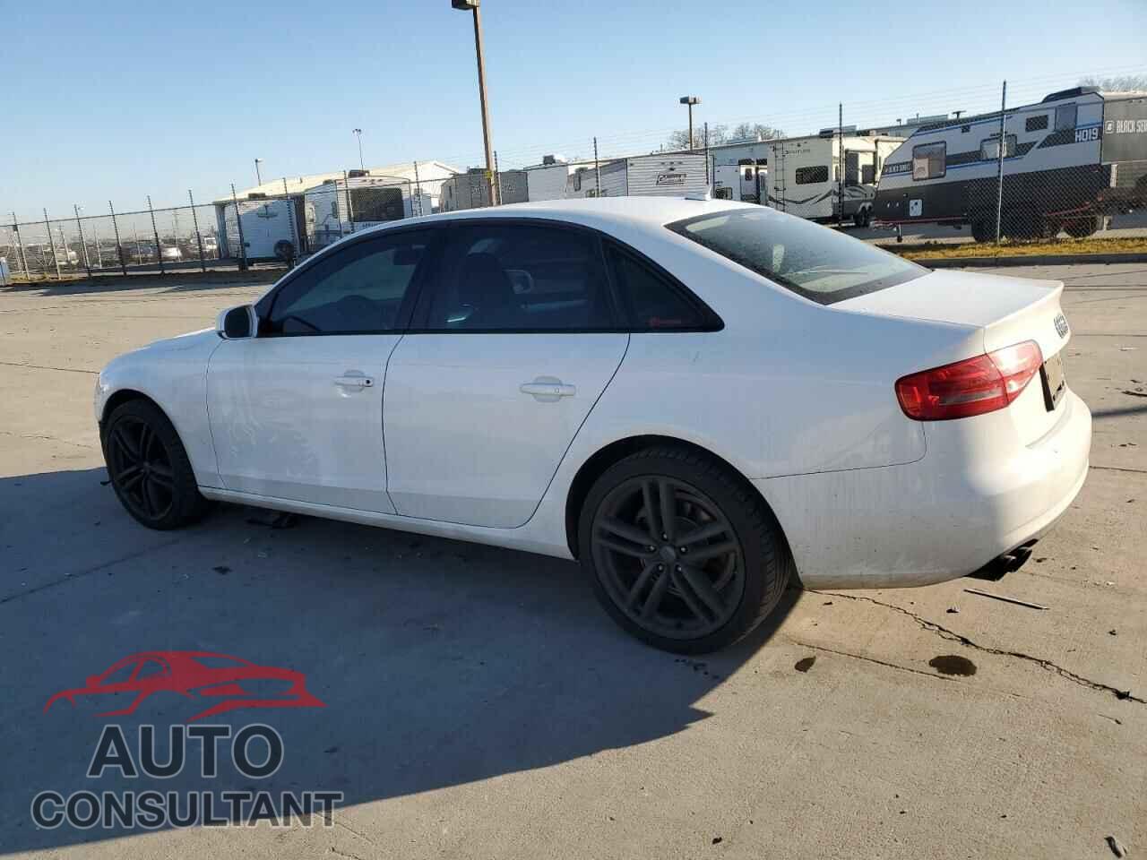 AUDI A4 2014 - WAUAFAFL2EN042669