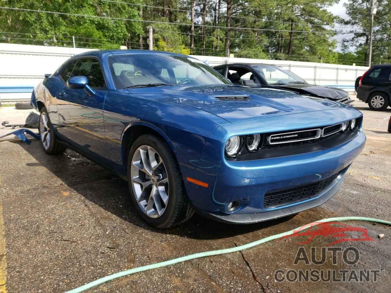 DODGE CHALLENGER 2021 - 2C3CDZAG5MH596939