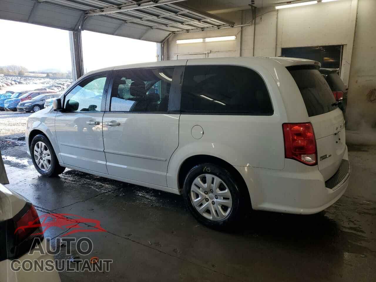 DODGE CARAVAN 2016 - 2C4RDGBG7GR387435