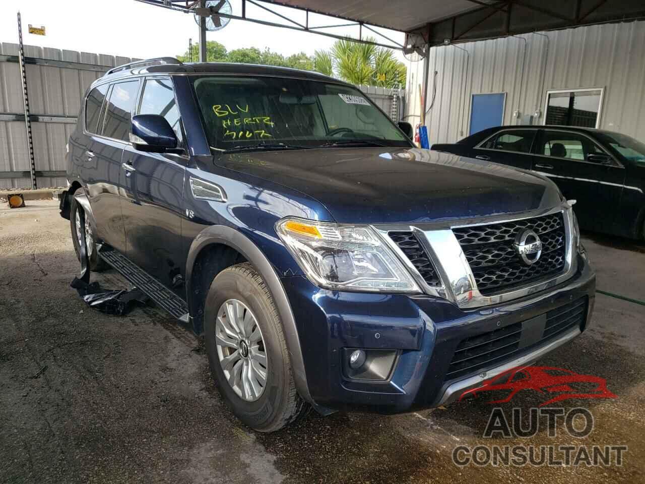 NISSAN ARMADA 2020 - JN8AY2ND4L9106072