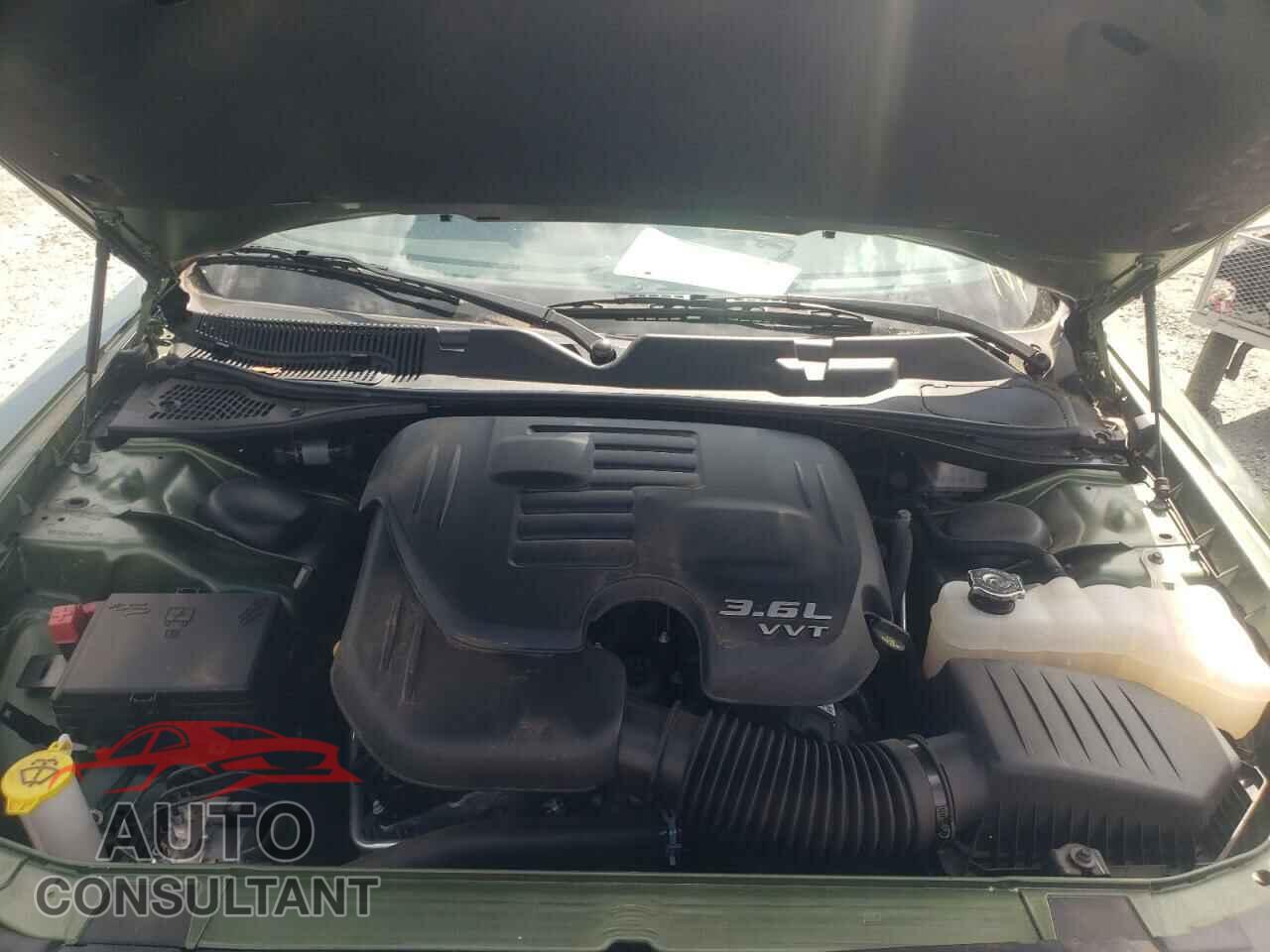 DODGE CHALLENGER 2021 - 2C3CDZAG8MH510023